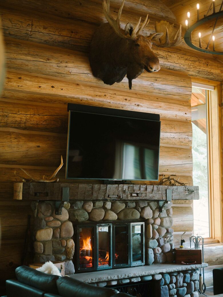 The Ranch House at Petty Creek Mountain Ranch - Alberton, Montana