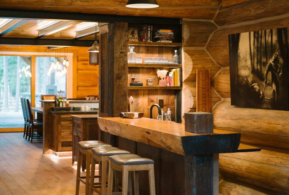 The Ranch House at Petty Creek Mountain Ranch - Alberton, Montana