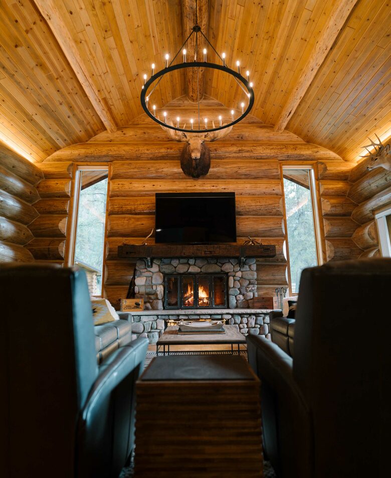 The Ranch House at Petty Creek Mountain Ranch - Alberton, Montana