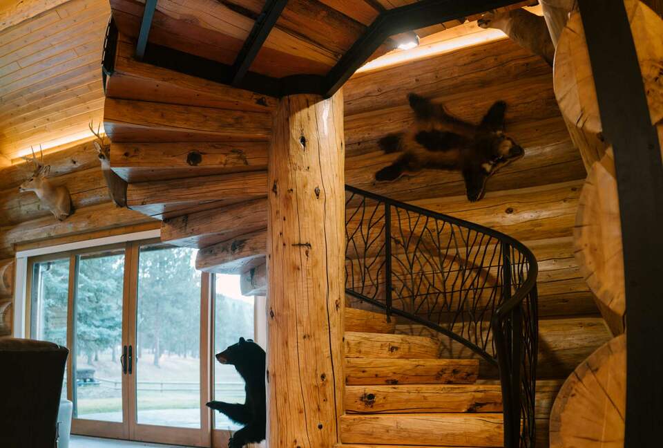 The Ranch House at Petty Creek Mountain Ranch - Alberton, Montana