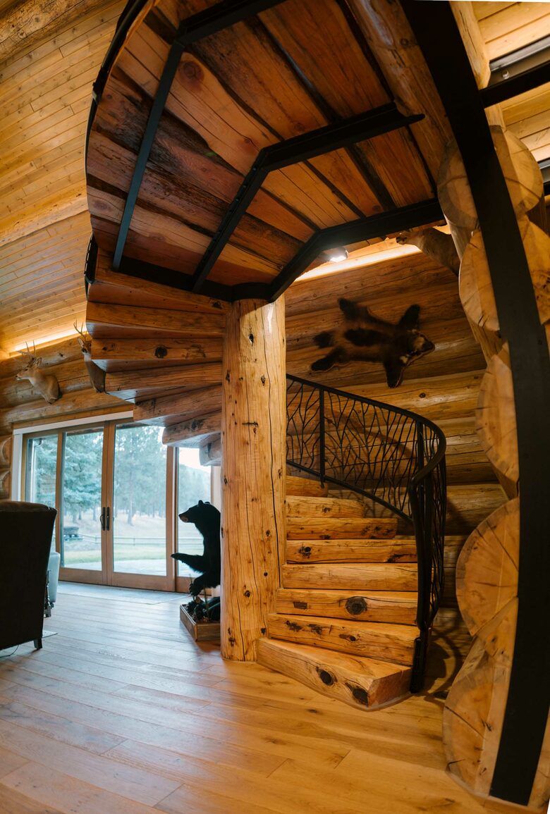 The Ranch House at Petty Creek Mountain Ranch - Alberton, Montana