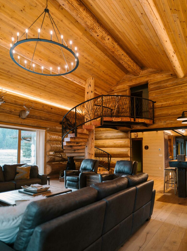 The Ranch House at Petty Creek Mountain Ranch - Alberton, Montana