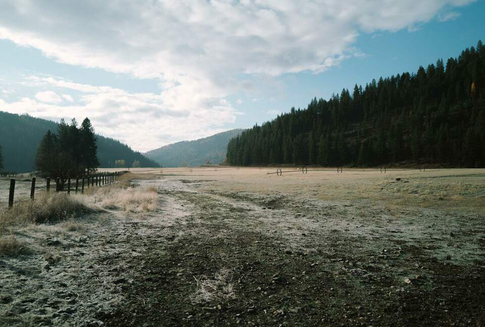 The Ranch House at Petty Creek Mountain Ranch - Alberton, Montana