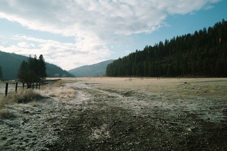 The Ranch House at Petty Creek Mountain Ranch - Alberton, Montana