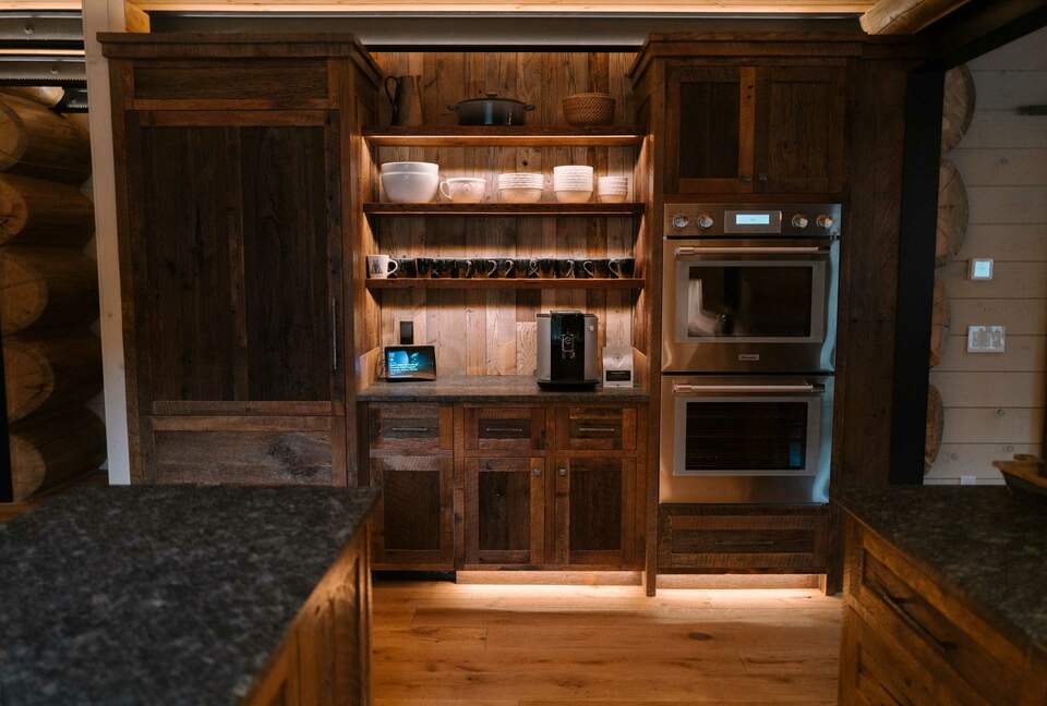 The Ranch House at Petty Creek Mountain Ranch - Alberton, Montana