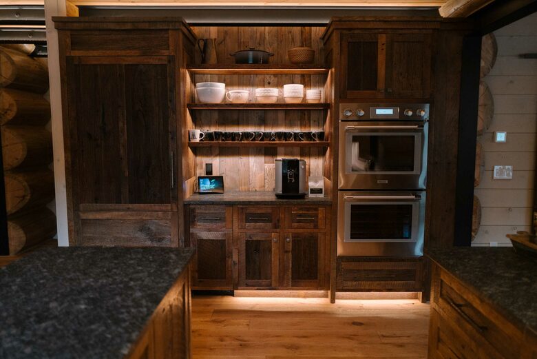 The Ranch House at Petty Creek Mountain Ranch - Alberton, Montana