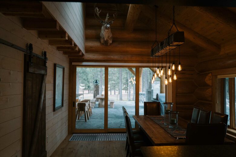 The Ranch House at Petty Creek Mountain Ranch - Alberton, Montana