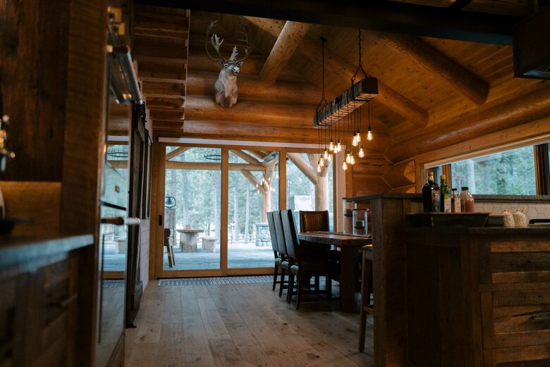 The Ranch House at Petty Creek Mountain Ranch - Alberton, Montana