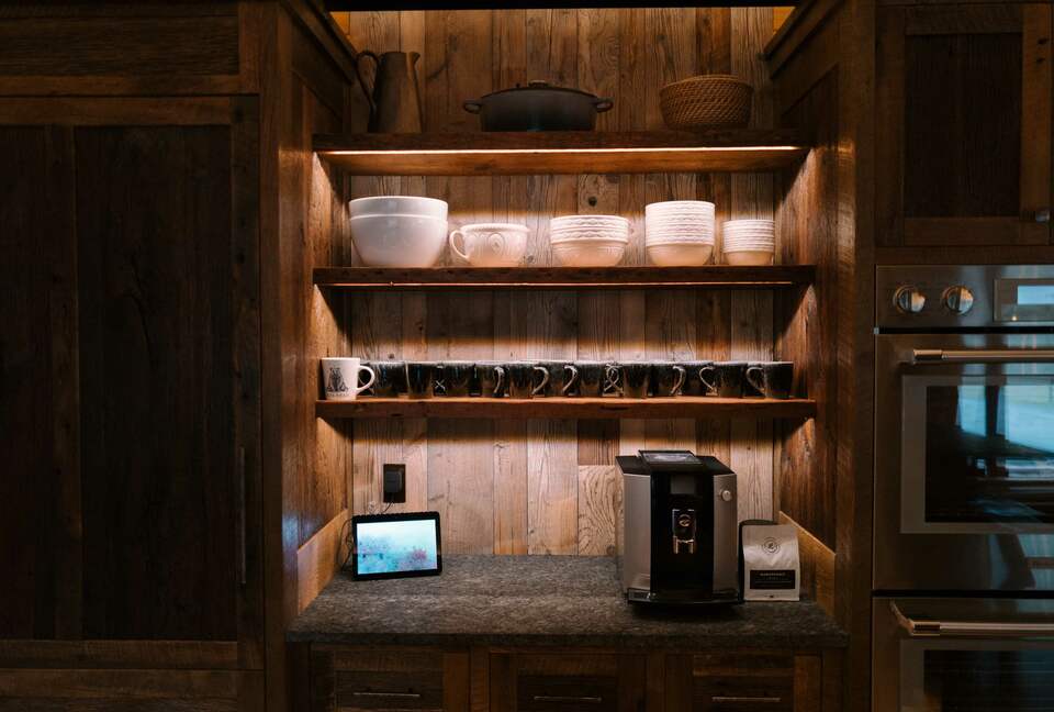 The Ranch House at Petty Creek Mountain Ranch - Alberton, Montana