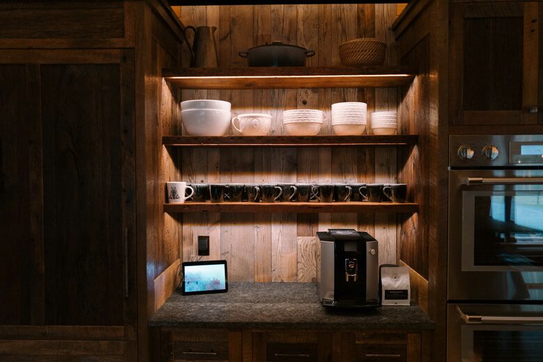 The Ranch House at Petty Creek Mountain Ranch - Alberton, Montana