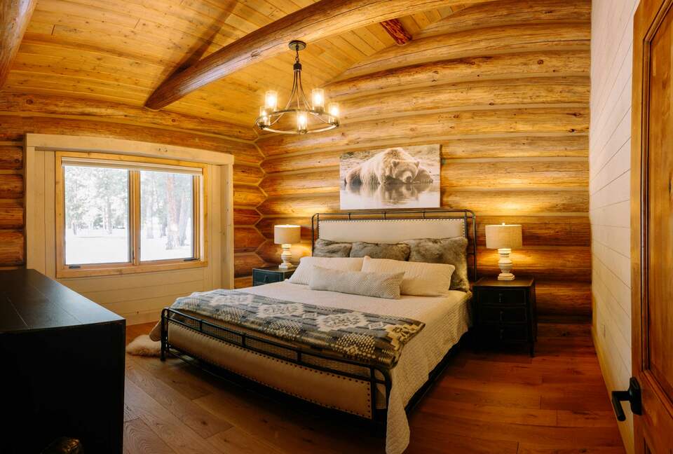 The Ranch House at Petty Creek Mountain Ranch - Alberton, Montana