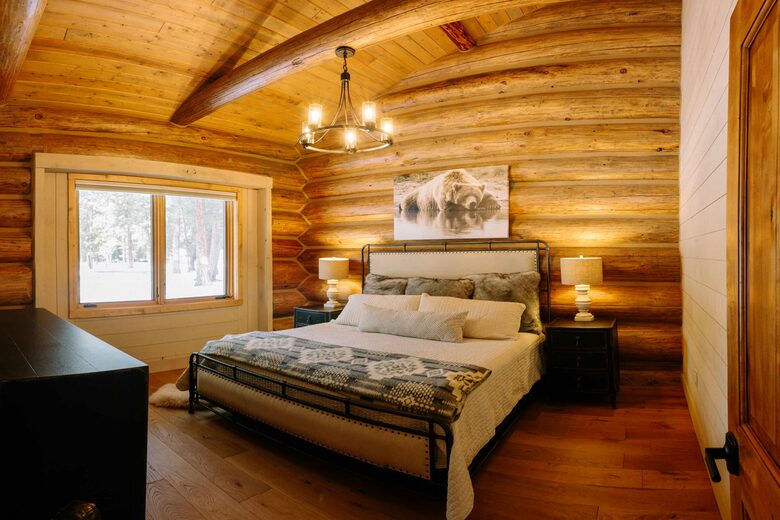 The Ranch House at Petty Creek Mountain Ranch - Alberton, Montana