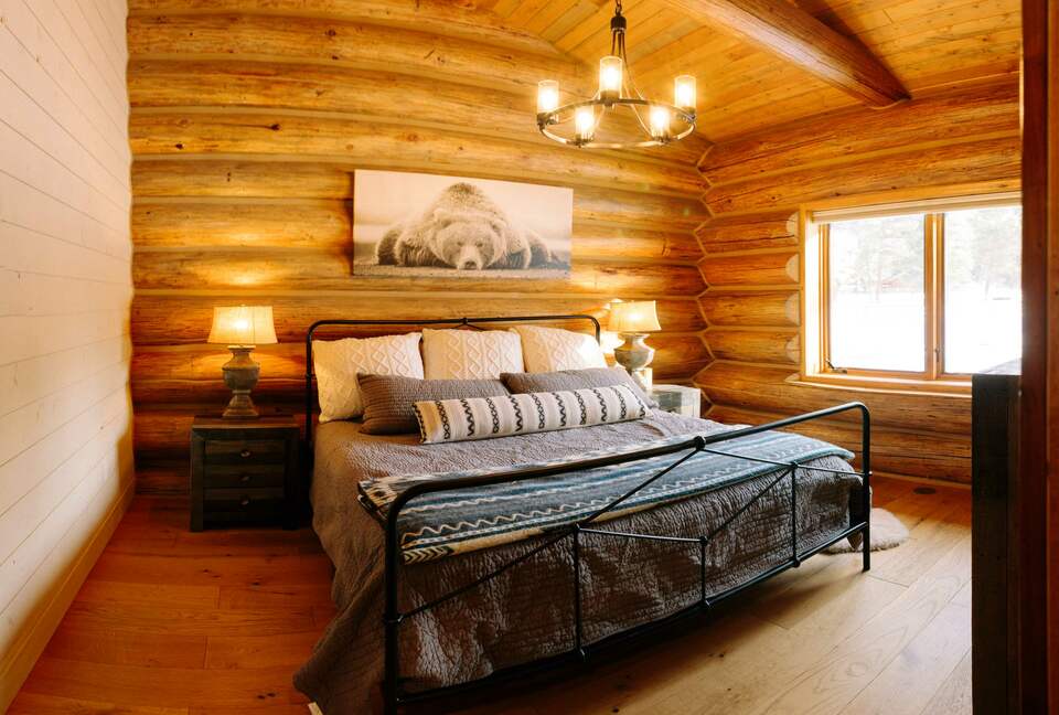 The Ranch House at Petty Creek Mountain Ranch - Alberton, Montana