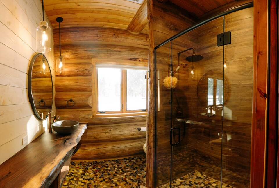 The Ranch House at Petty Creek Mountain Ranch - Alberton, Montana