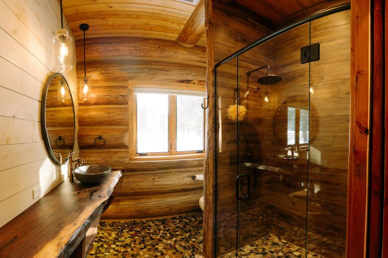 The Ranch House at Petty Creek Mountain Ranch - Alberton, Montana