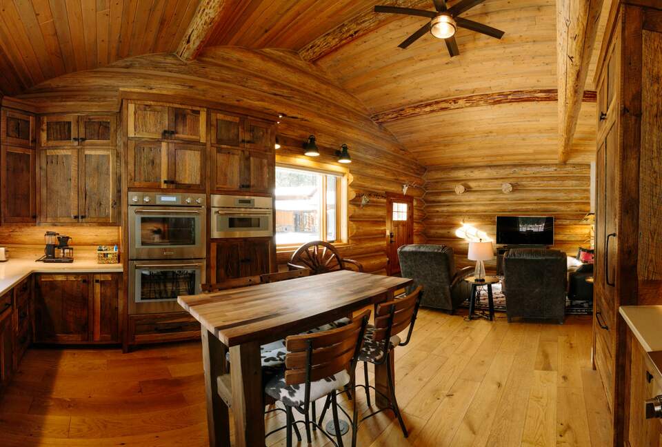 The Ranch House at Petty Creek Mountain Ranch - Alberton, Montana
