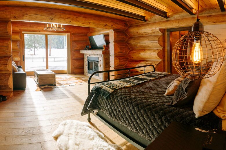 The Ranch House at Petty Creek Mountain Ranch - Alberton, Montana