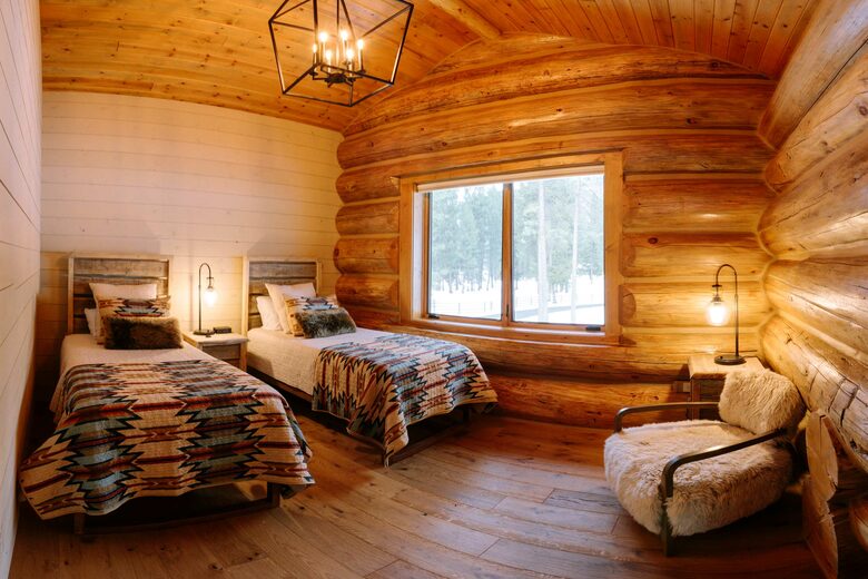 The Ranch House at Petty Creek Mountain Ranch - Alberton, Montana