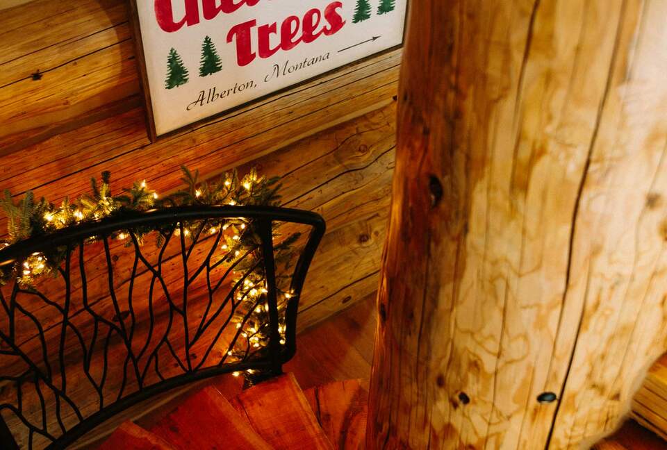 The Ranch House at Petty Creek Mountain Ranch - Alberton, Montana