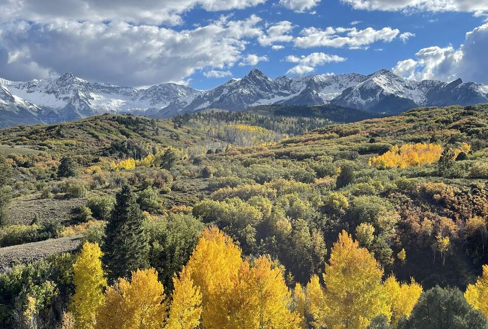 Hummingbird Hideaway - Ridgway, Colorado