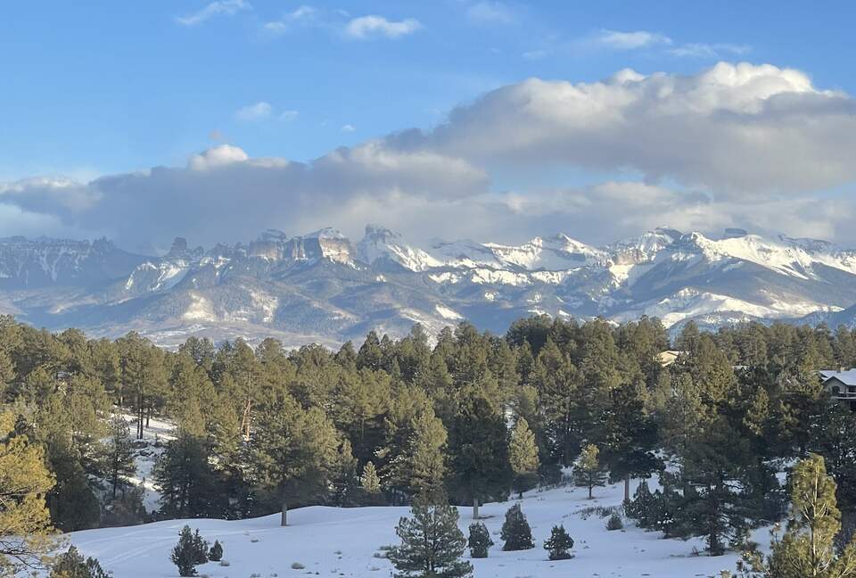 Hummingbird Hideaway - Ridgway, Colorado