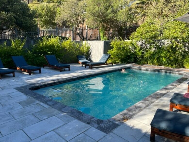 Luxury Retreat set in wooded glen beside the ocean - Cape Town, South Africa