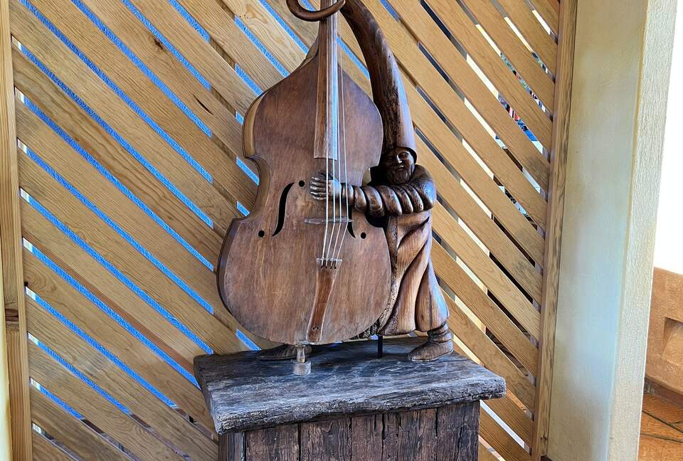 La Peña Rock House - Valle de Bravo, Mexico