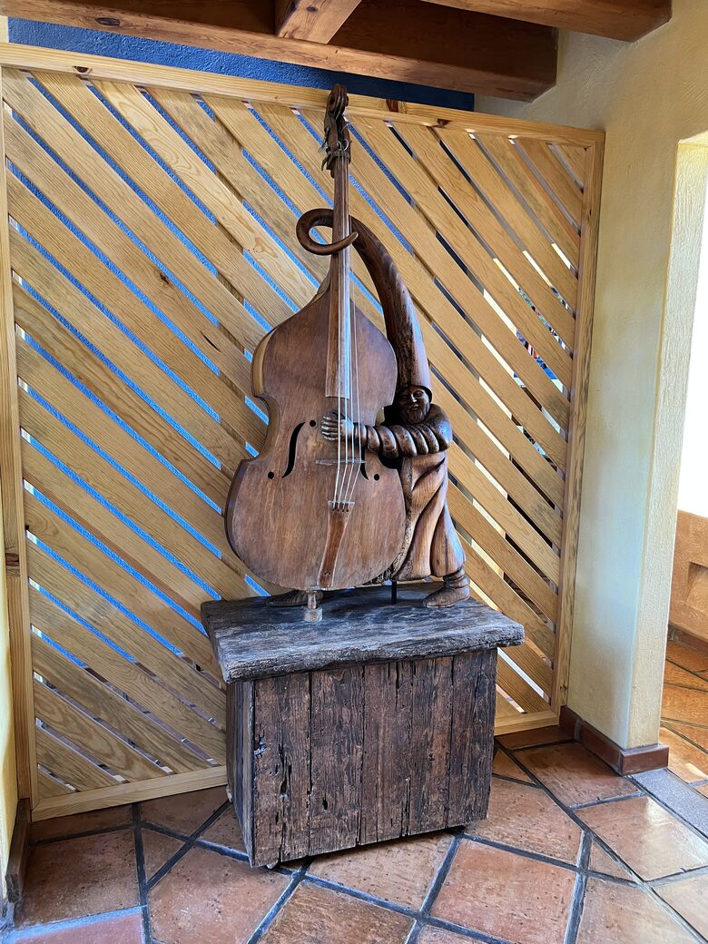La Peña Rock House - Valle de Bravo, Mexico