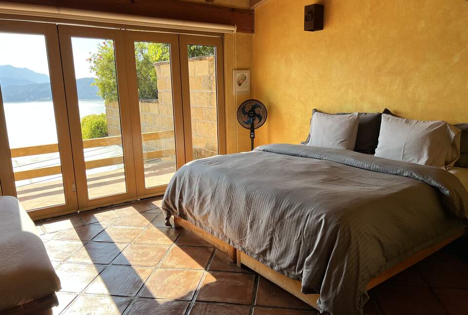 La Peña Rock House - Valle de Bravo, Mexico