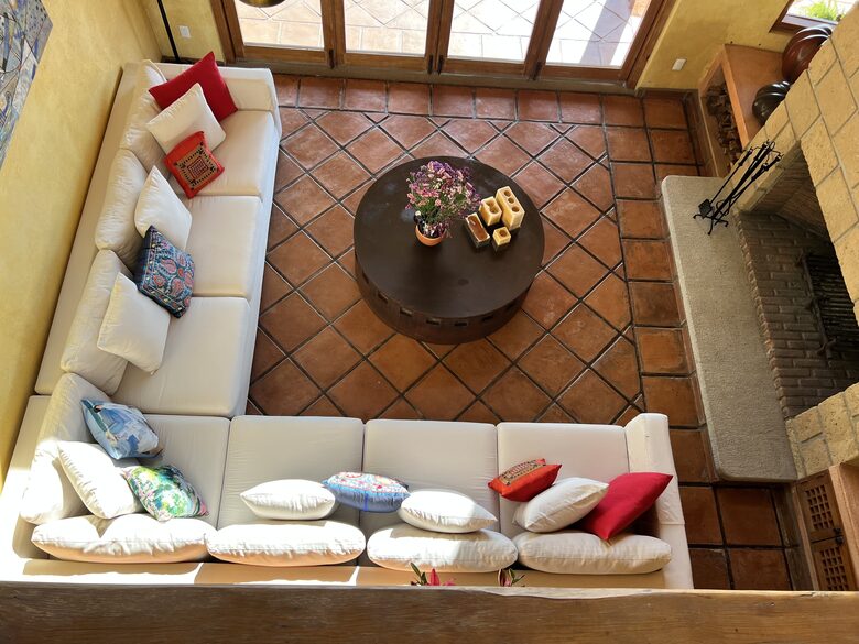 La Peña Rock House - Valle de Bravo, Mexico