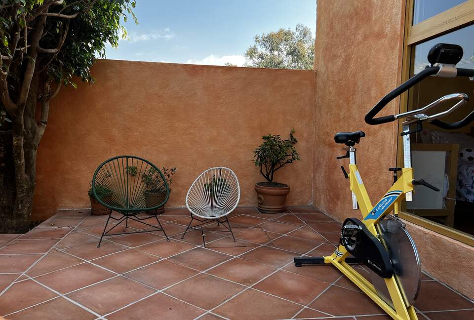 La Peña Rock House - Valle de Bravo, Mexico