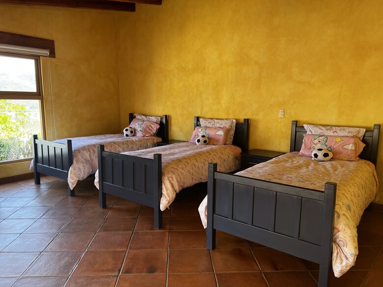 La Peña Rock House - Valle de Bravo, Mexico