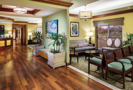 The Grand Waikikian at Hilton Hawaiian Village 1-Bedroom - Honolulu, Hawaii