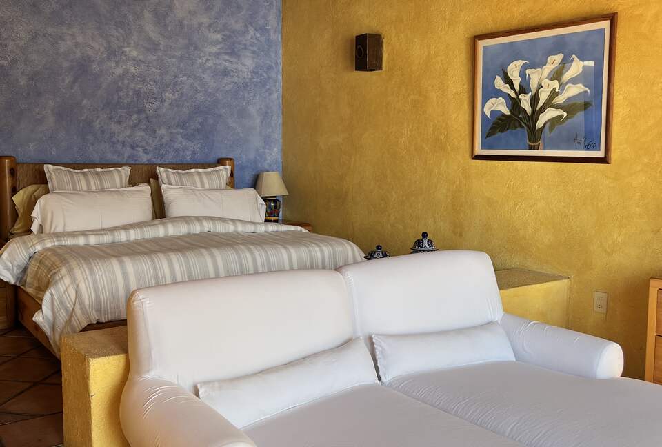 La Peña Rock House - Valle de Bravo, Mexico