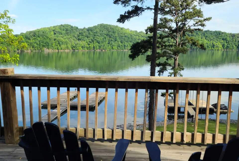 Waterfront Gem on Norris Lake - Maynardville, Tennessee