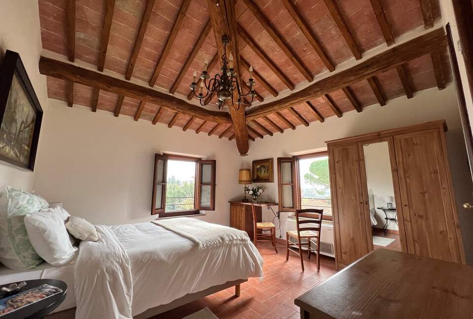 Villa San Lorenzo Umbrian Estate - Castiglione Del Lago, Italy