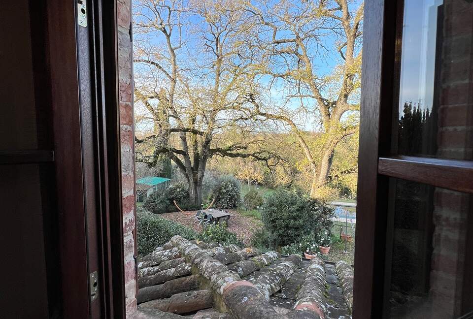 Villa San Lorenzo Umbrian Estate - Castiglione Del Lago, Italy