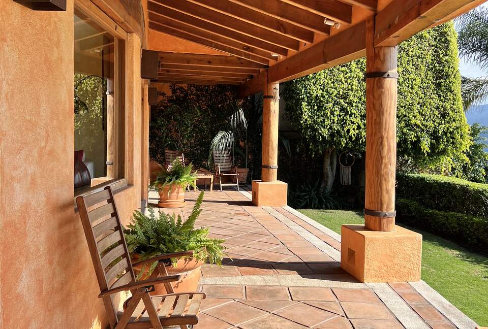 La Peña Rock House - Valle de Bravo, Mexico