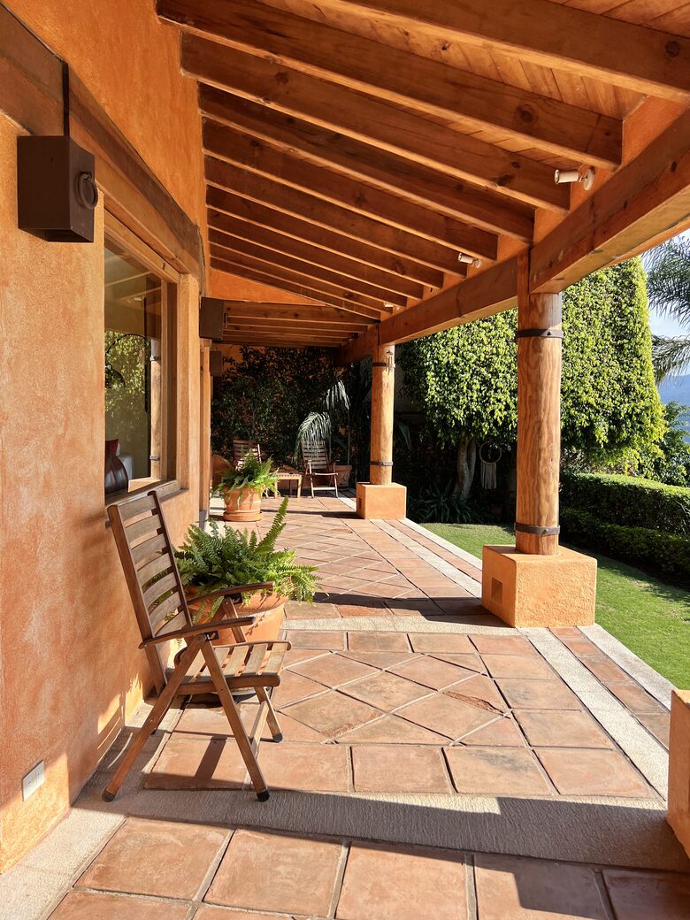 La Peña Rock House - Valle de Bravo, Mexico