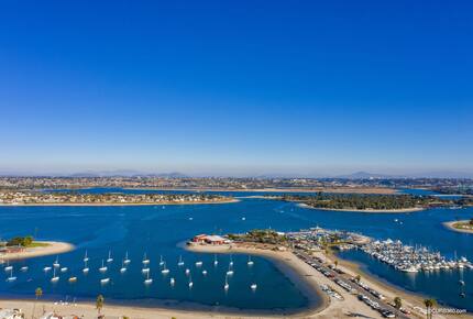 Mission Beach Townhome with Bay Views - San Diego, California