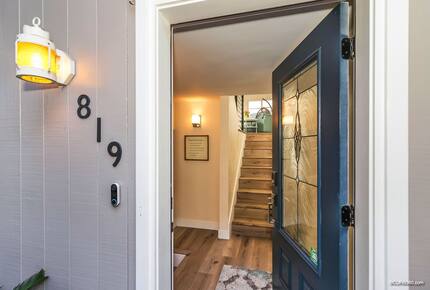 Mission Beach Townhome with Bay Views - San Diego, California