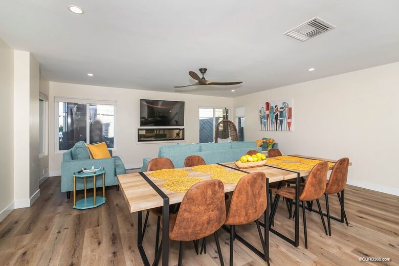 Mission Beach Townhome with Bay Views - San Diego, California