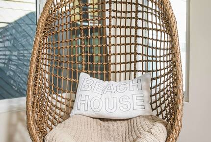 Mission Beach Townhome with Bay Views - San Diego, California