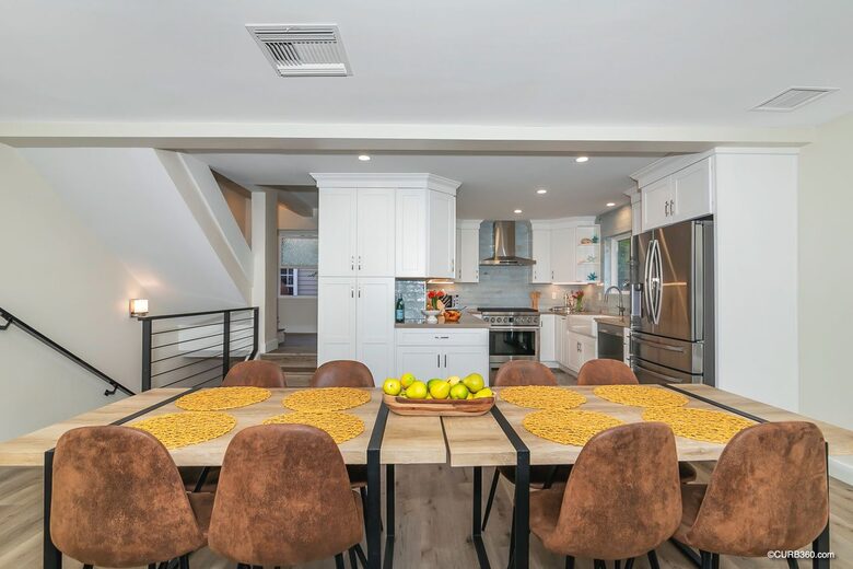 Mission Beach Townhome with Bay Views - San Diego, California