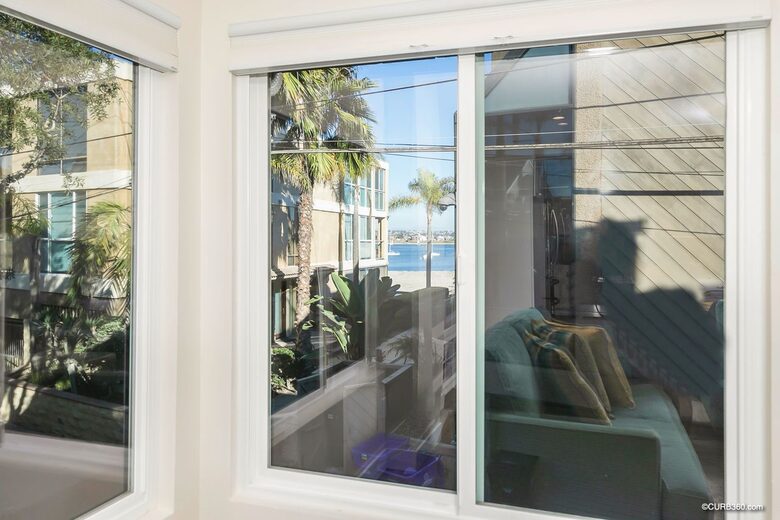 Mission Beach Townhome with Bay Views - San Diego, California