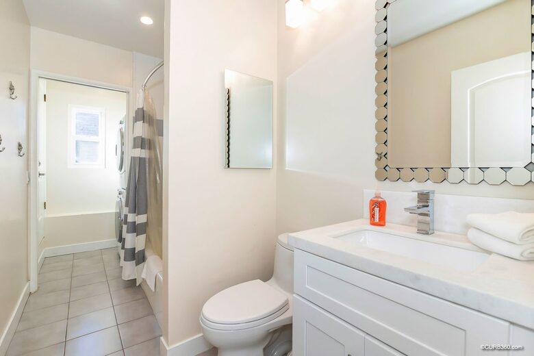 Mission Beach Townhome with Bay Views - San Diego, California