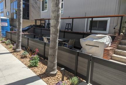 Mission Beach Townhome with Bay Views - San Diego, California