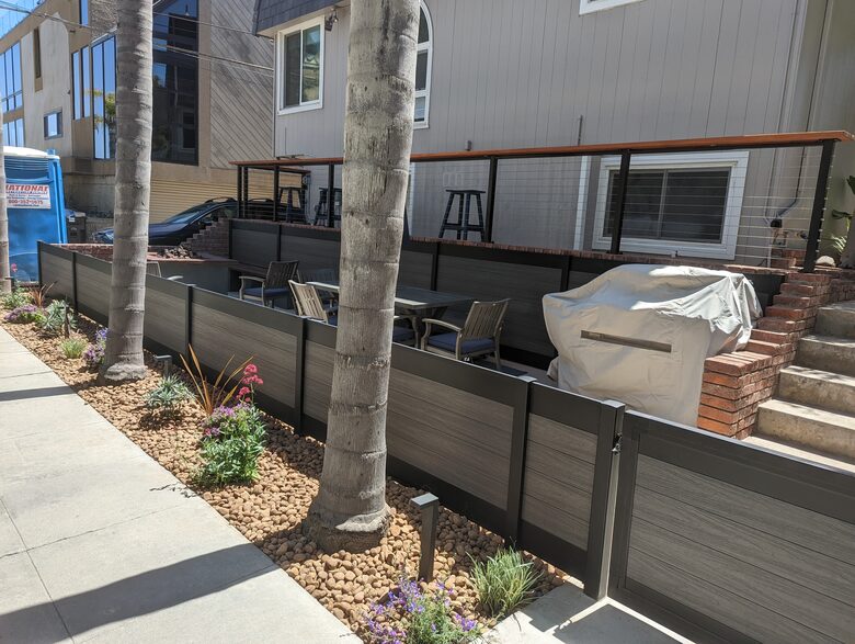 Mission Beach Townhome with Bay Views - San Diego, California