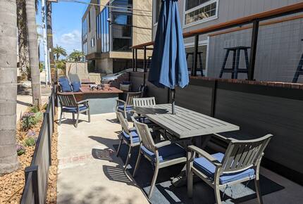 Mission Beach Townhome with Bay Views - San Diego, California