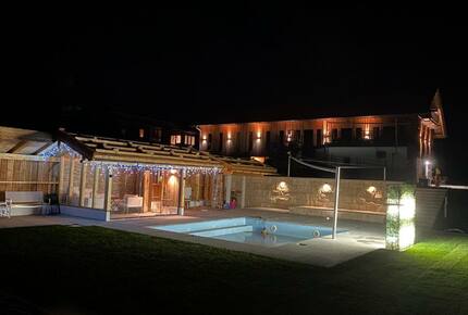 Private Luxury Chalet - Siegsdorf, Germany